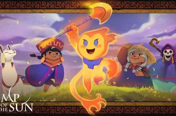 Imp of The Sun, el metroidvania peruano, estará disponible en Epic Games Store