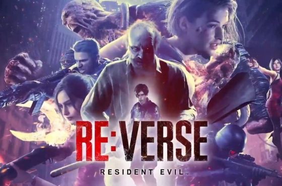 Capcom prepara una nueva beta de Resident Evil Re:Verse