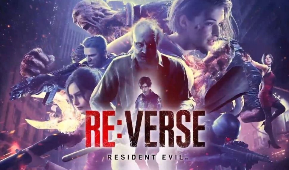 Resident Evil Re:Verse beta