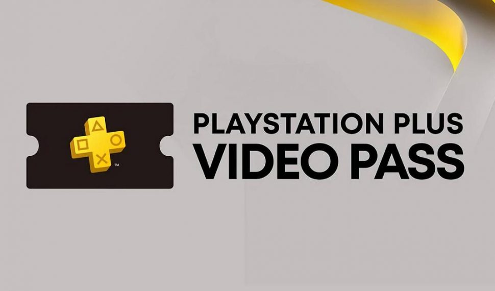 PlayStation Pluss Video Pass