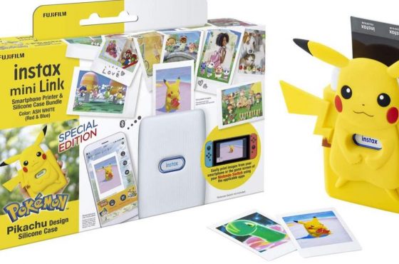 Nintendo y Fujifilm lanzarán un impresor para nuestras fotos de New Pokémon Snap