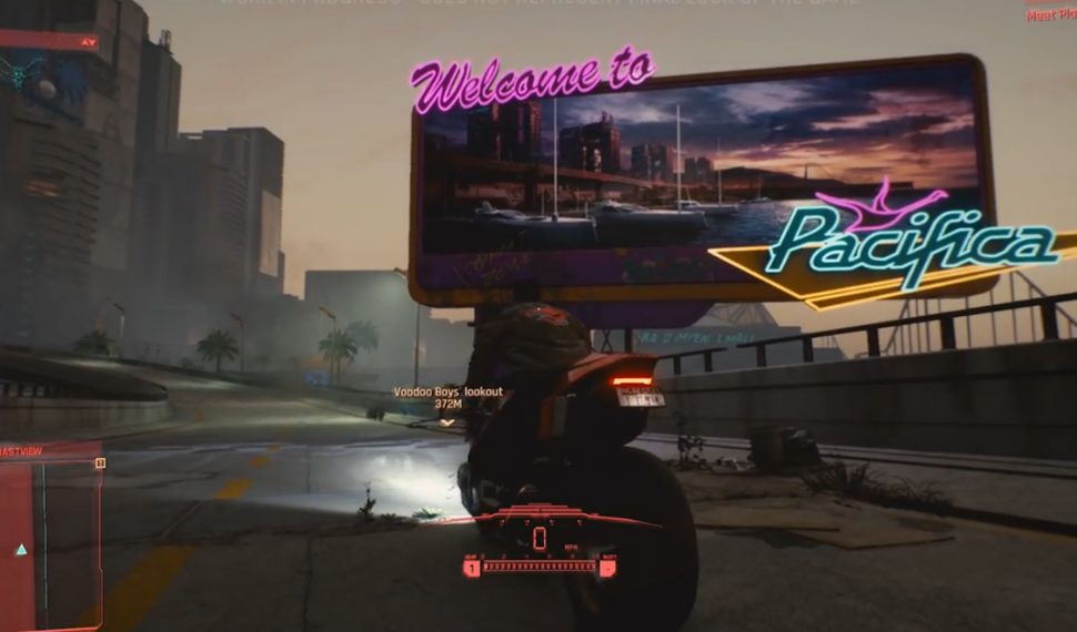 Encuentran pistas de posible DLC gratuito en Cyberpunk 2077