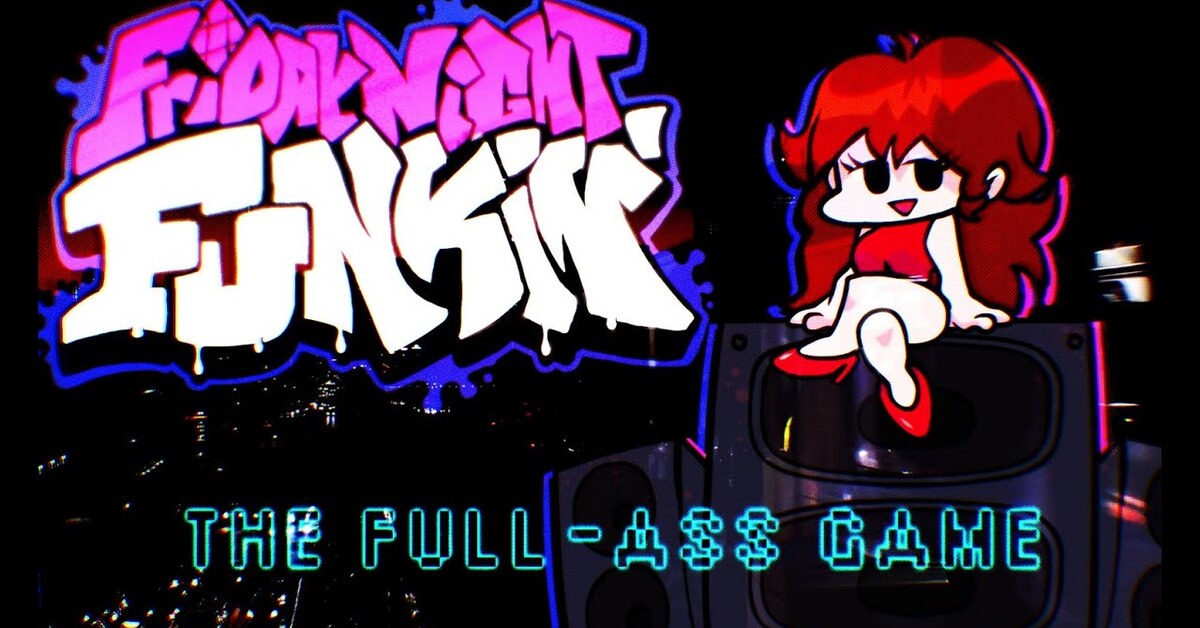 Friday Night Funkin' Kickstarter