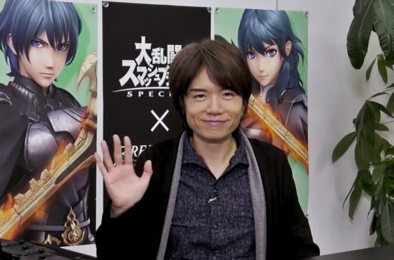 Masahiro Sakurai estaría considerando retiarse del desarrollo de videojuegos