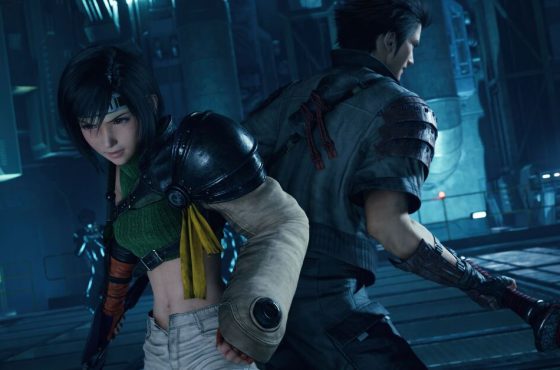 Final Fantasy VII Remake Intergrade será exclusiva temporal
