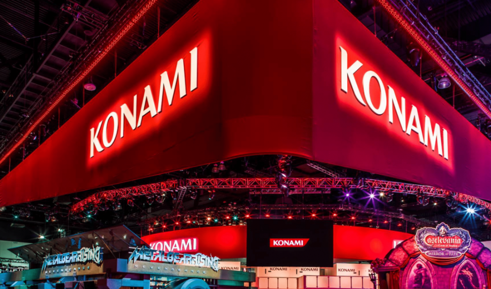 Konami misses E3