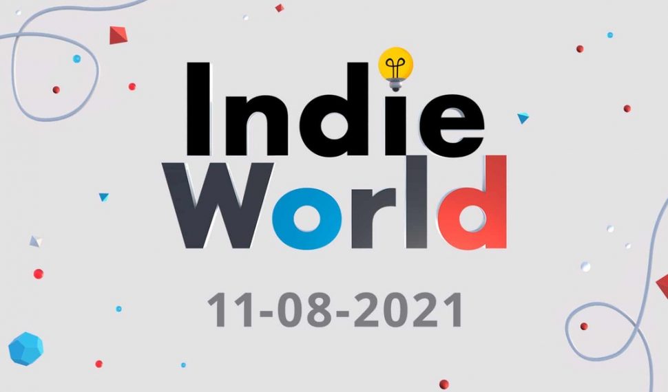 Indie World 11-08 2021