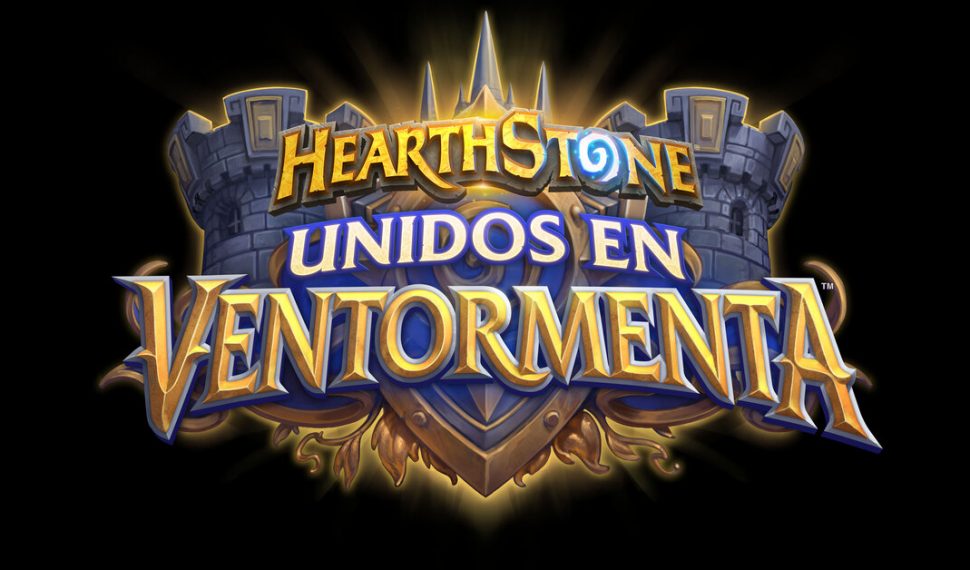 Reúne a tus fuerzas en la nueva expansión de Hearthstone ¡Unidos en Ventormenta ya está disponible!