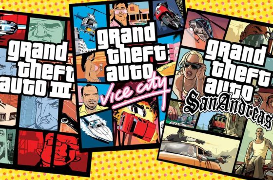 La trilogía remasterizada de GTA también saldría en Nintendo Switch