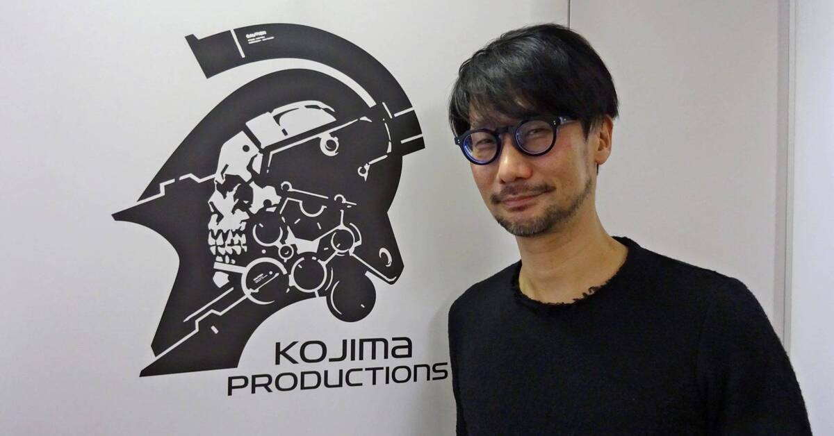 Kojima x Xbox
