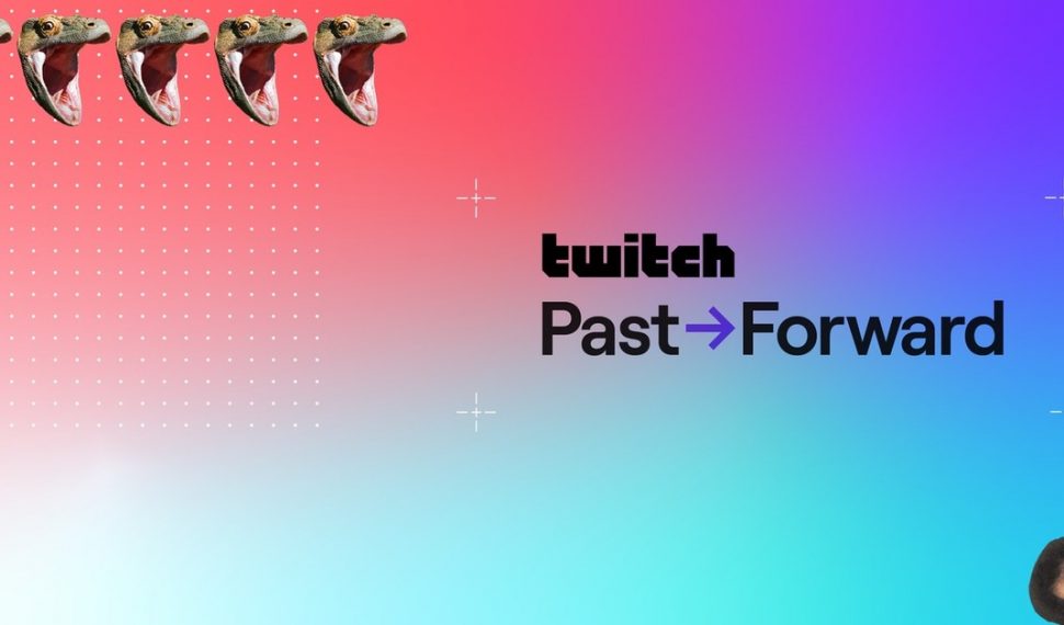 Twitch Past Forward Initiative