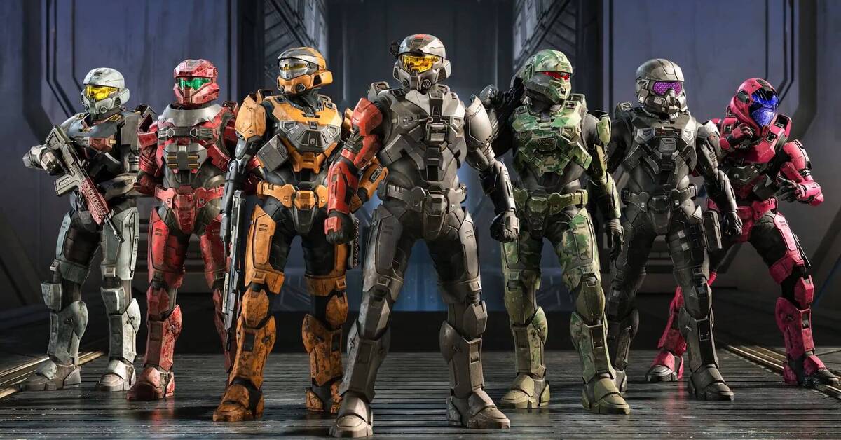 Halo Infinite release