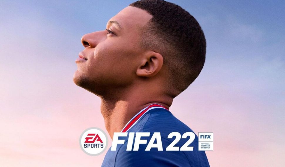 FIFA 22 Mbappé Real Madrid
