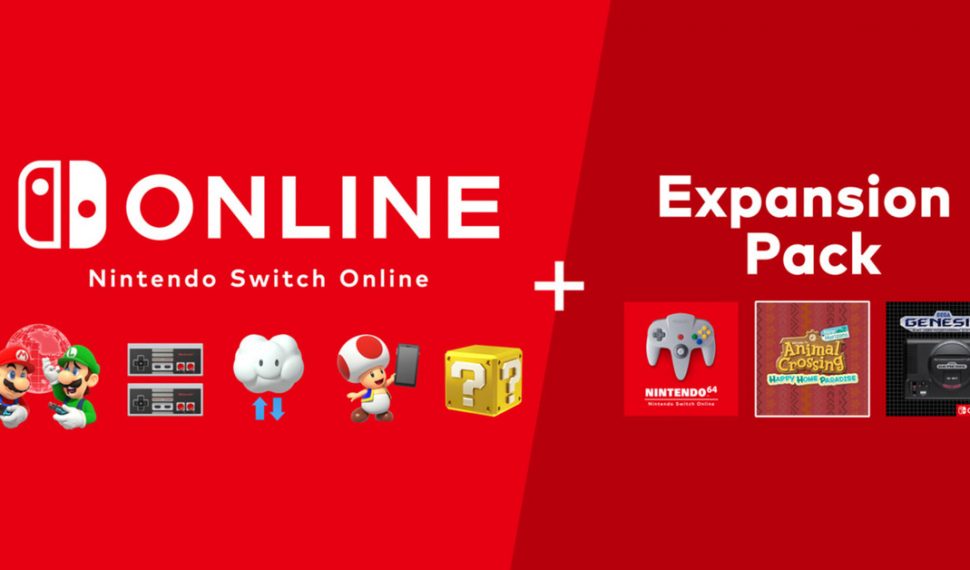 Nintendo Switch Online 32 million