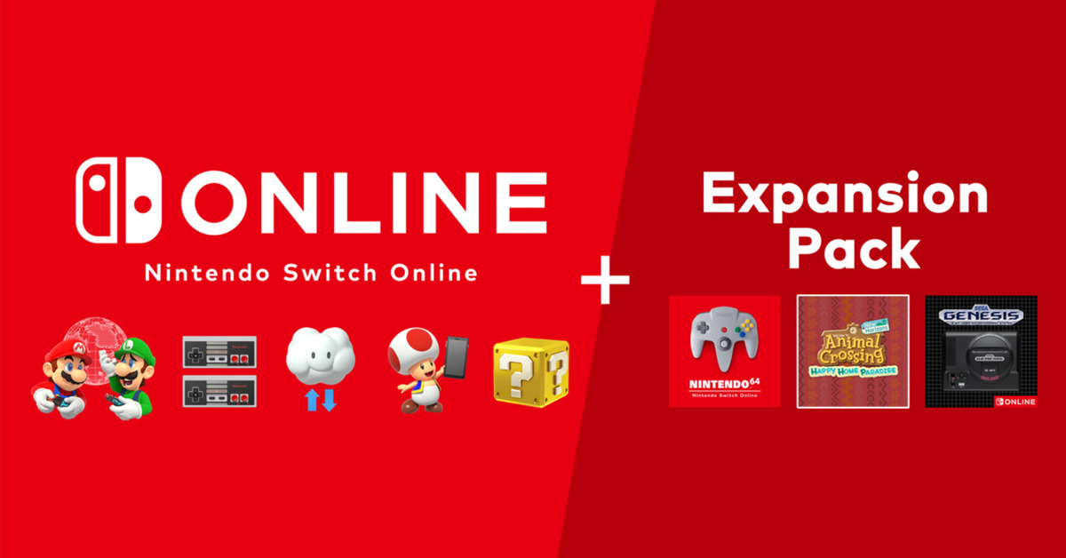 Nintendo Switch Online y el significado de la fecha de Happy Home Paradise Gaming