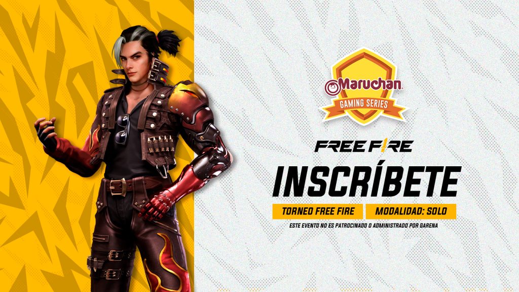 MGS T11 FREE FIRE WEB Planeta Gaming MGS T11 FREE FIRE WEB Planeta Gaming