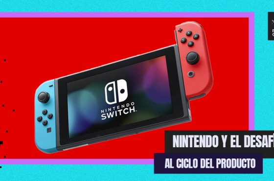 Nintendo y el desafío al Ciclo del Producto