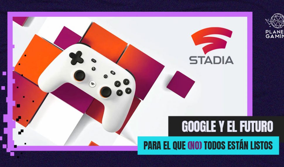 Google Stadia shutdown