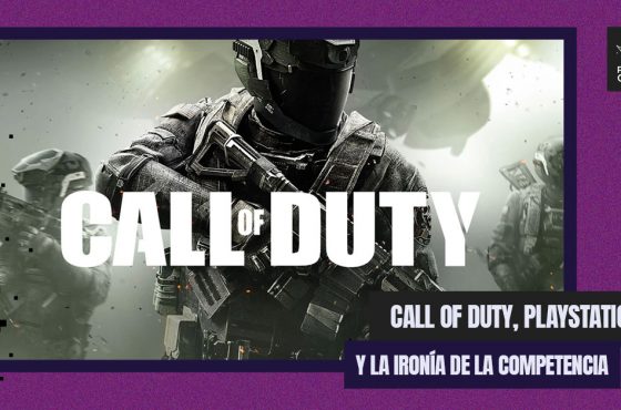 Call of Duty, PlayStation y la ironía de la competencia